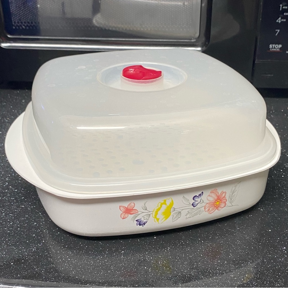 Small Food Steamer